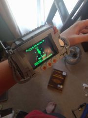 PipBoy Lego