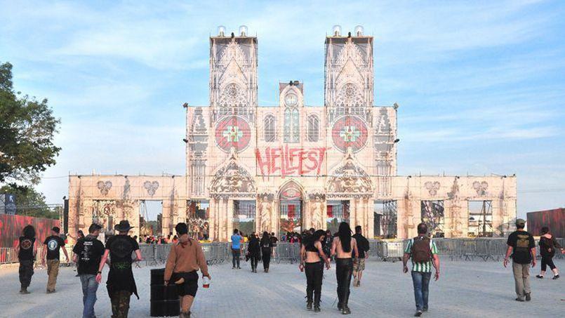 Hellfest Open Air Festival