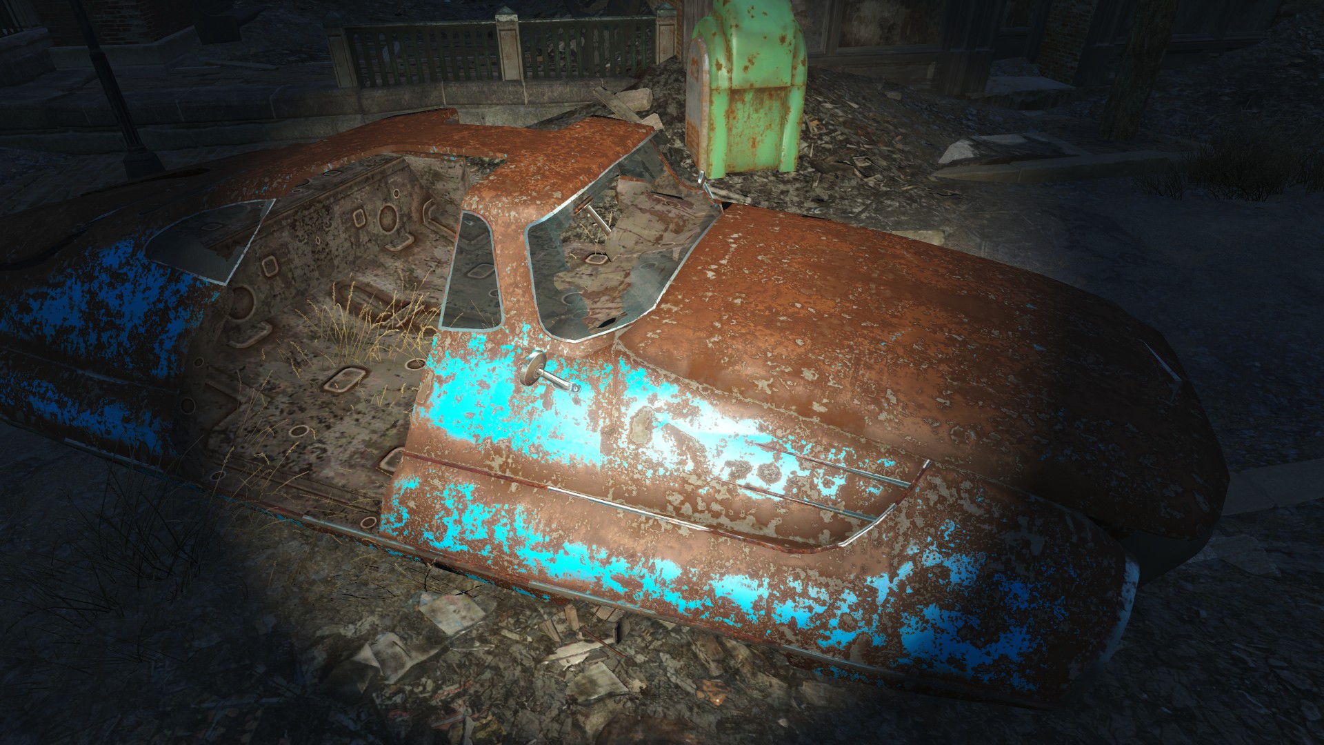 Véhicule - Jesters Better Destroyed Vehicles