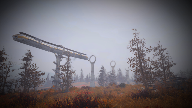 Monorail de Watoga