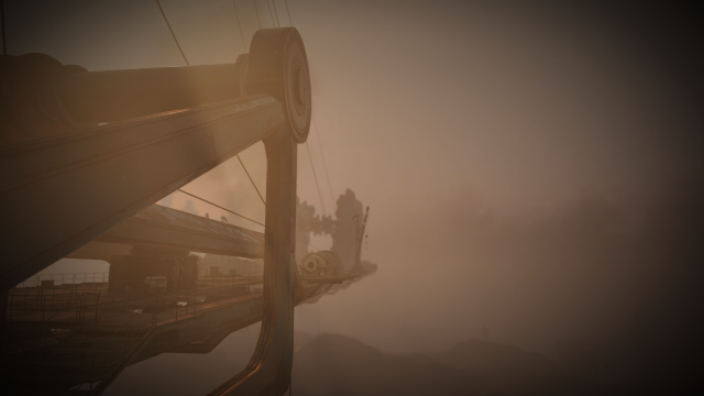Brume cendrée