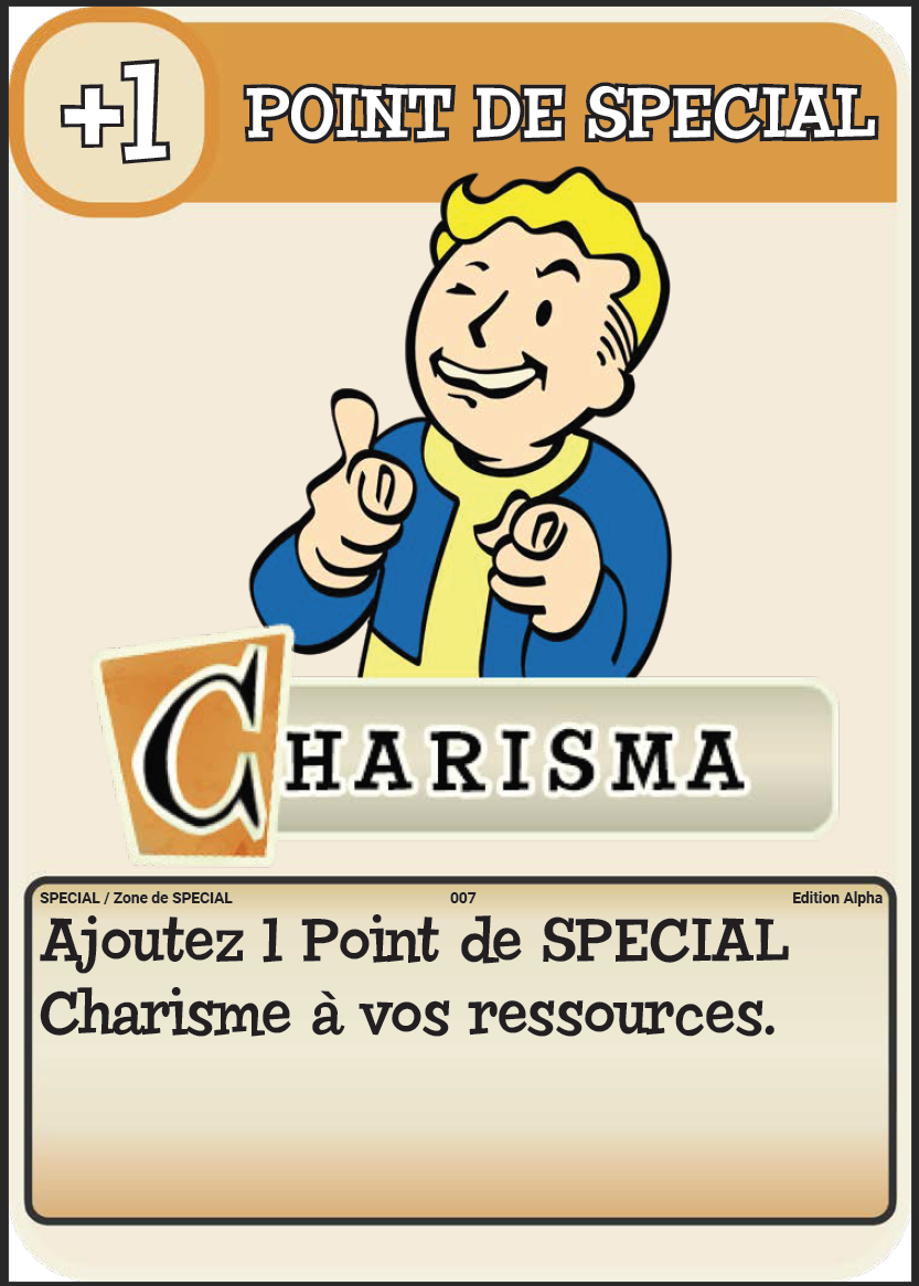 TRAGIC - Le Jeu de Cartes FallOut FanMade - DevBlog