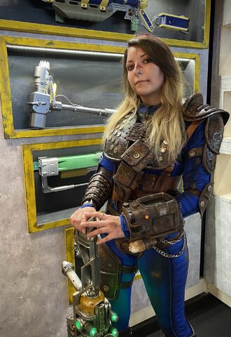 FoGen Cosplay - 007 - Dragunova - 004.jpg