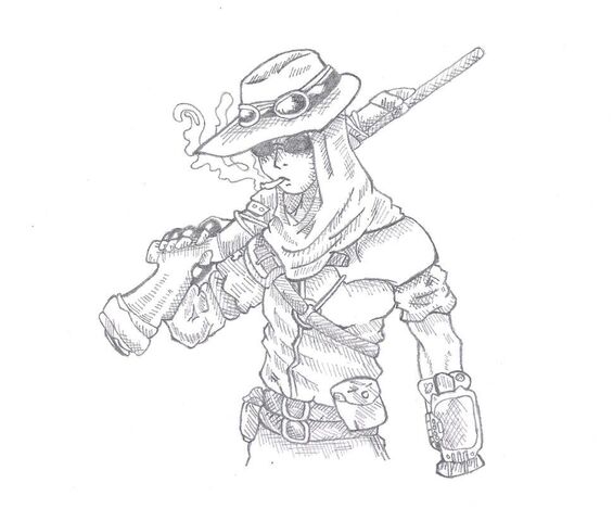 Fallout Génération - Dessin - 002 - Vaultapple - 001.jpg