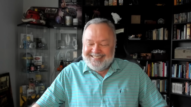 Fallout Génération - Tim Cain riant des propositions de nom pour Fallout.png