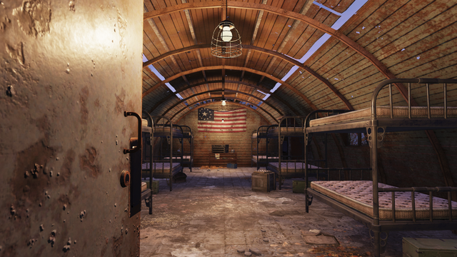 Fallout Génération - Image 004 - Cabane Quonset -  Fallout 76.png