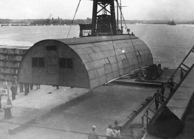 Fallout Génération - Image 005 - Cabane Quonset - 598th Engineer Base Depot au Japon.jpg