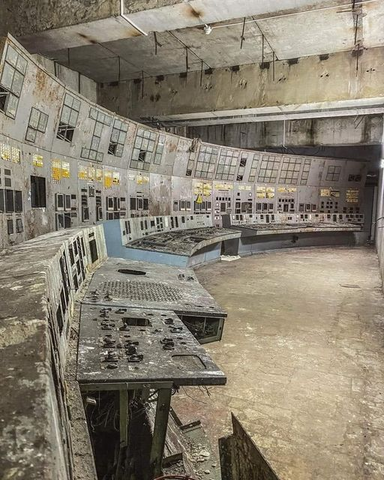 Fallout Génération - Urbex - 001 - Salle de contrôle de Tchernobyl.png