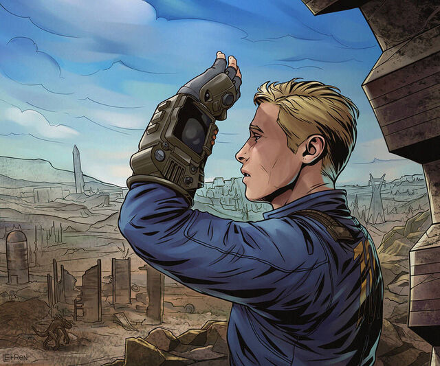 Fallout Génération - Dessin - 038 - Lei-Ren - 001.jpg
