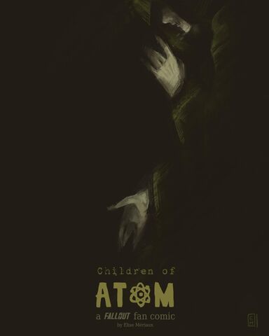 Fallout Génération - BD de fan sur le thème de Fallout - Élise Mériaux - 001.jpg