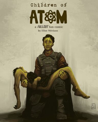 Fallout Génération - BD de fan sur le thème de Fallout - Élise Mériaux - 004.jpg