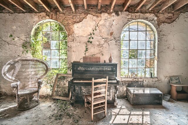 Fallout Génération - Urbex - 012 - Lorenz Urbex - Atelier de poterie belge - 001.jpg
