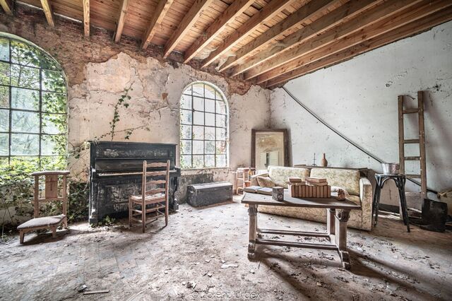 Fallout Génération - Urbex - 012 - Lorenz Urbex - Atelier de poterie belge - 007.jpg