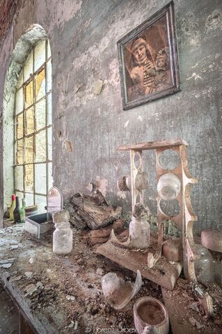 Fallout Génération - Urbex - 012 - Lorenz Urbex - Atelier de poterie belge - 012.jpg