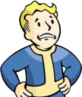 Fallout génération - Gecko Opération - Vault Boy dégouté.png
