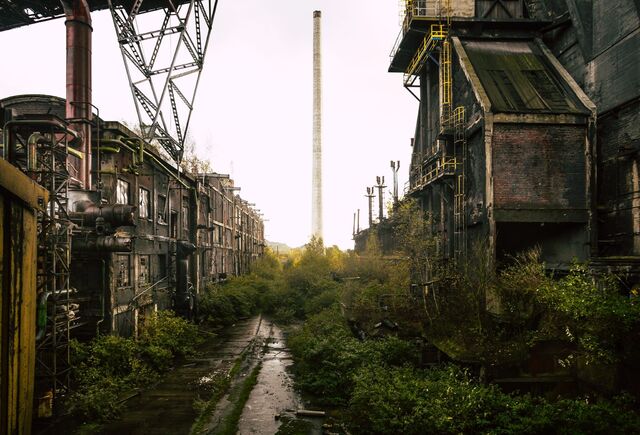 Fallout Génération - Urbex - 050 - Industrial Fine Art - Charbonnage carolorégien.jpg