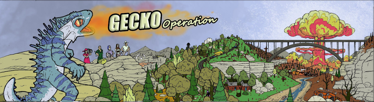 Gecko Opération