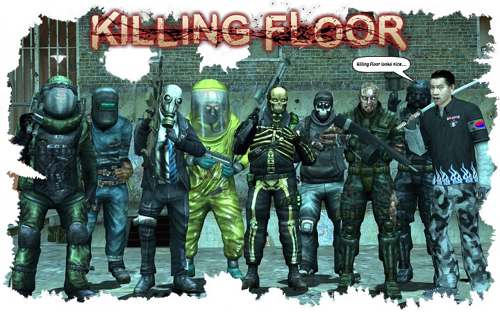 Session de Killing Floor