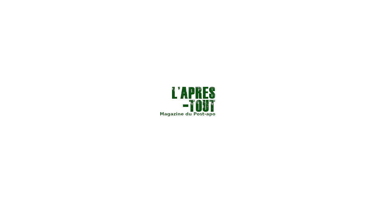 L'Après-Tout N°2