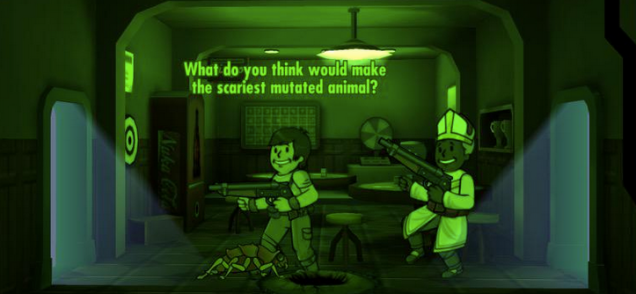 bunker fallout hardcore