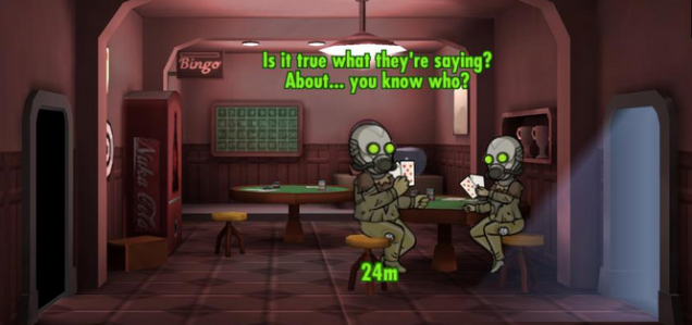 bunker thème
