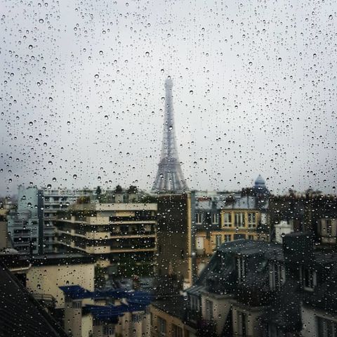 L'heure d'aller bosser...