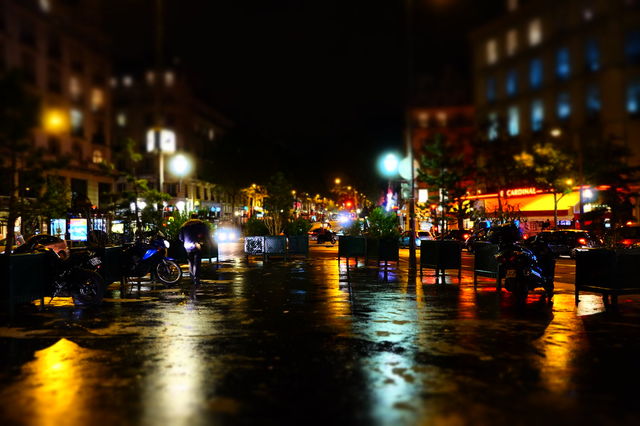 Paris Night