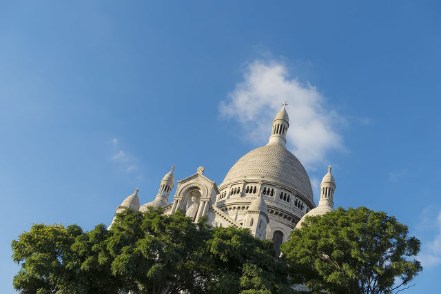 Ballade Sur Montmartre 1