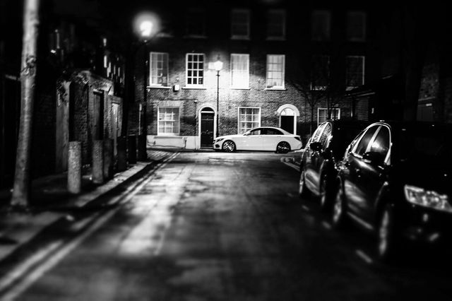 London Street