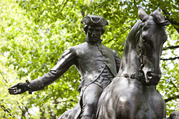 paul-revere-statue