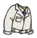 FoS lab coat