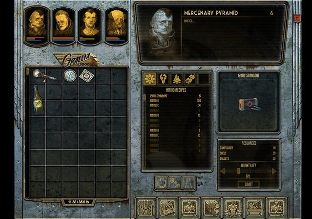 Feeling like crafting some ammo?