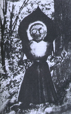 Image result for The Flatwoods Monster