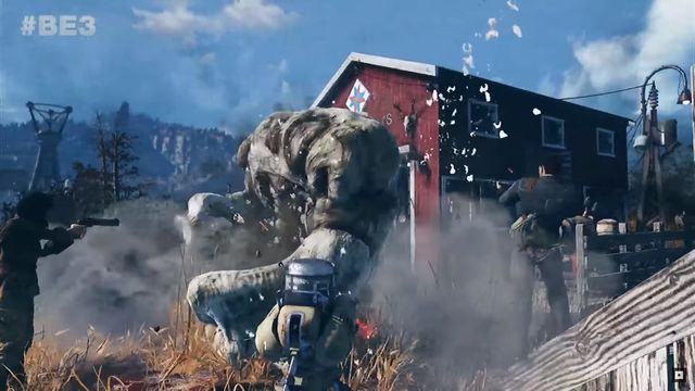 Image result for grafton monster fallout
