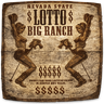 Ticket de la Nevada State Lotto